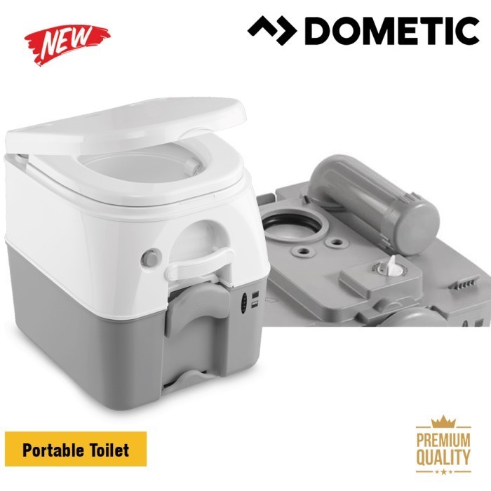 Dometic Portable Toilet Kloset Dmt976 Campervan Motorhome Caravan