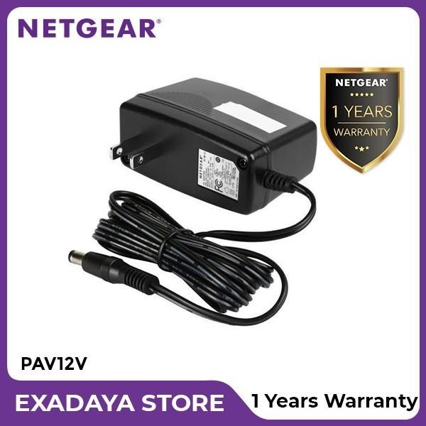 Adaptor Netgear 12V 1,5A For Wac510