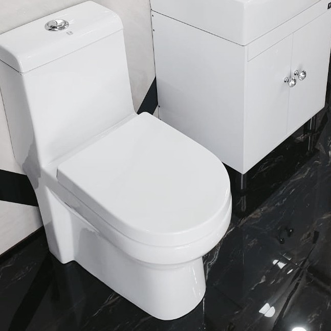 Toilet / Kloset Duduk Europe Enchanting E1299