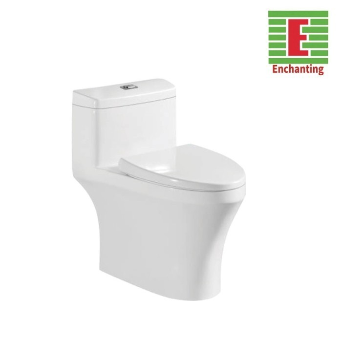 Toilet / Kloset Duduk Europe Enchanting E1352