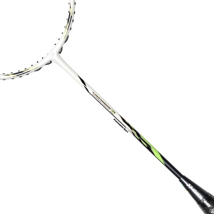 Raket Badminton Original Yonex Voltric 5 White Lime
