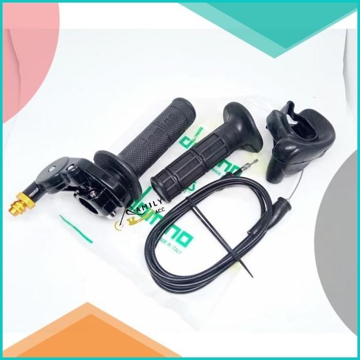 Gas Spontan Domino Italy 1 Kabel Universal 19F3B2024 suffix judul