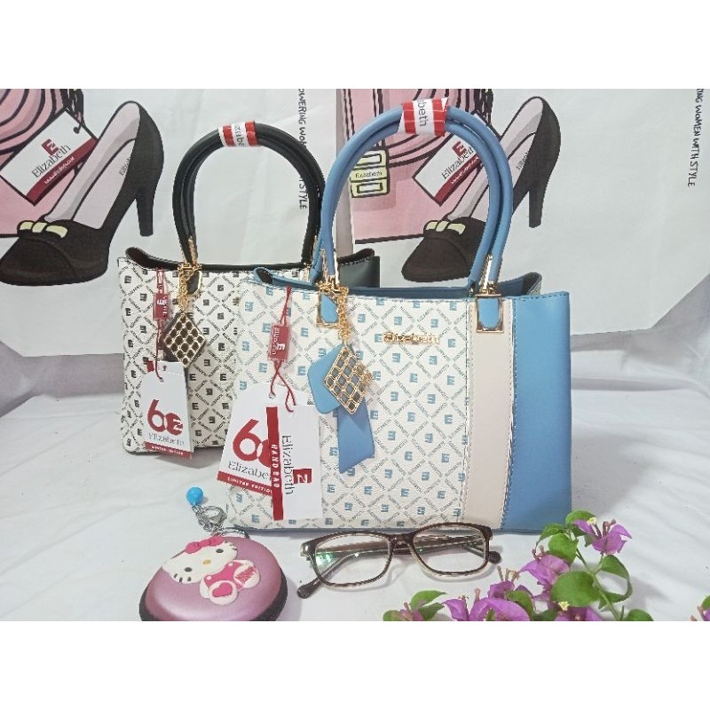 Tas Elizabeth Handbag Original
