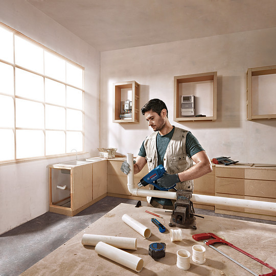 Bosch Heat Gun / Hot Gun Ghg 18-60