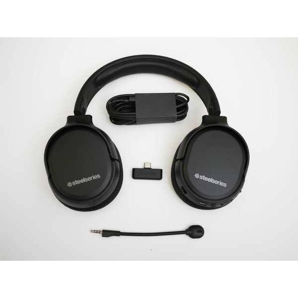Steelseries Arctis 1 Wireless Gaming Headset Headphone Arctis1