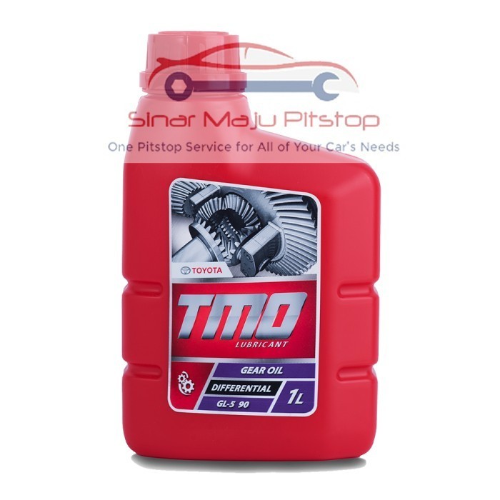 TMO DIFFERENTIAL GEAR OIL SAE 90 GL-5 OLI GARDAN MOBIL TOYOTA ORIGINAL