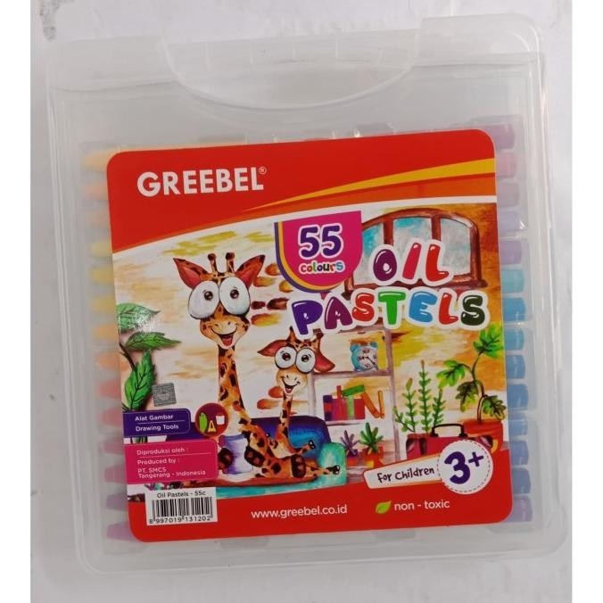 

crayon grebel 55 F83G