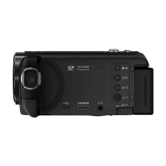 Panasonic Camcorder Hc-W585