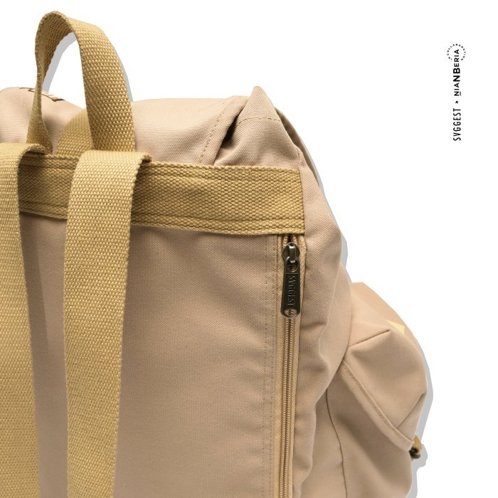 Svggest X Nianberia Backpack Kelana Mix
