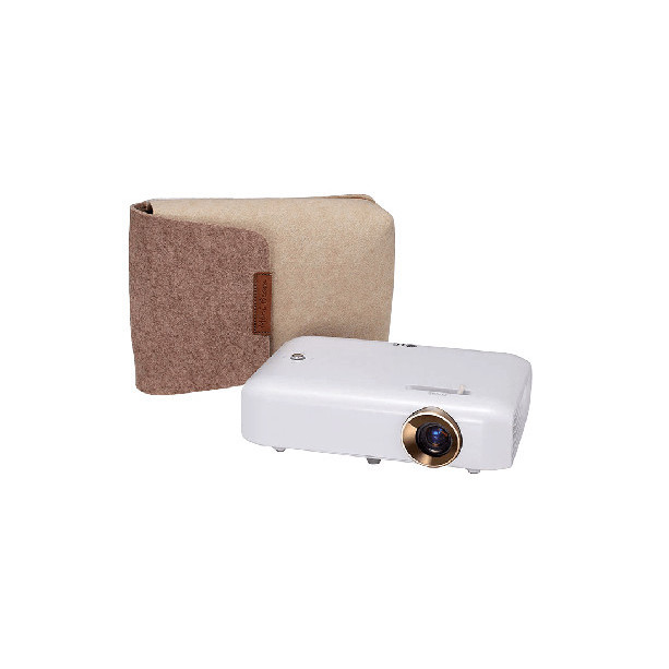 Proyektor Lg Minibeam Ph-510P Ph510P Ph510 Ph 510 Projector Mini Beam