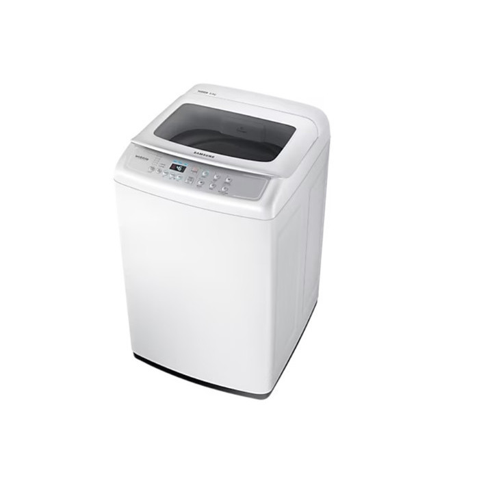 Samsung Mesin Cuci Top Loading Wobble Pulsator 8 Kg - Wa80H4200Sw