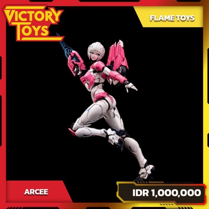 Transformers Arce Furai Model Kit By Flame Toys Termurah Terlaris Promo