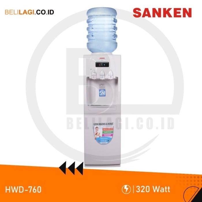 Sanken Dispenser Hwd 760