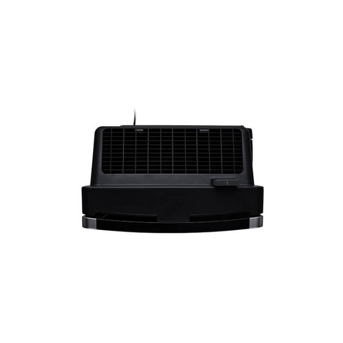 Purifikasi Udara Hitachi EP-T70J Hitam 50m² dengan Sistem HEPA H13