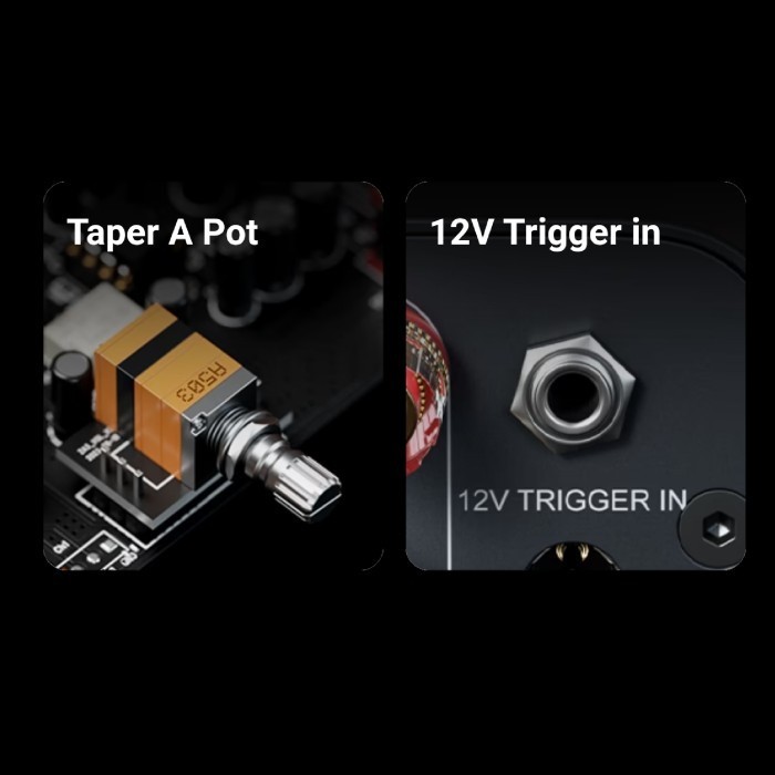 Fosi Audio Za3 / Za 3Next Generation Balanced Dual Mode Class D Ampli