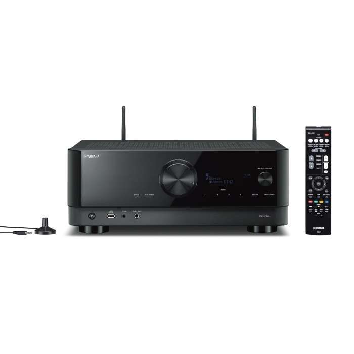 Yamaha Rx-V6A Rxv6A Rxv 6A 7.2 Av Receiver With 8K Hdmi Dolby Atmos