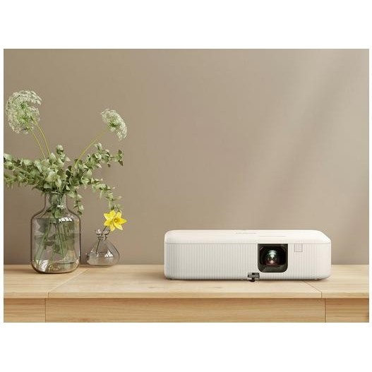 Proyektor Epson Co-Fh02 Co Fh02 Full Hd Android Tv Portable Resmi Termurah Terlaris Promo