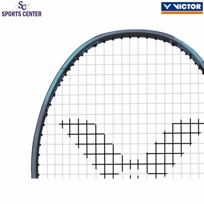 New  Raket Badminton Victor Thruster K 70 / Tk-70H / Tk 70H