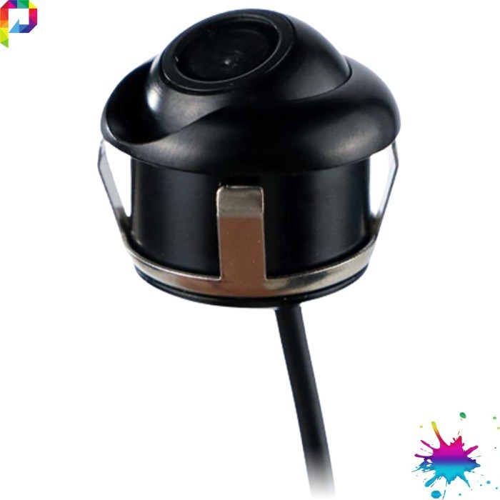 Kamera Belakang Mobil Parkir Mundur Car Camera 360 Degree Waterproof