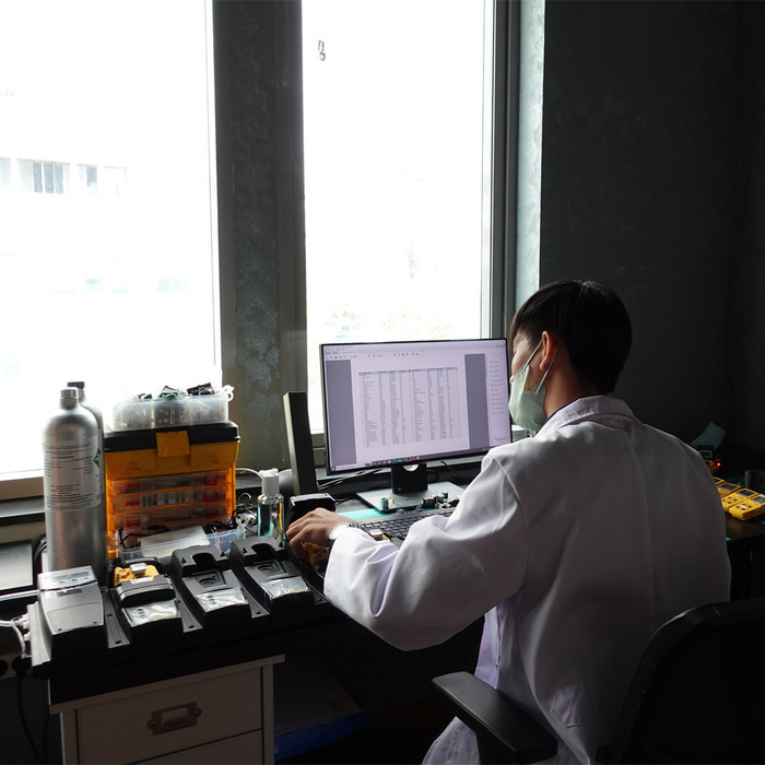 Gas Detector Msa Altair 4 Xr