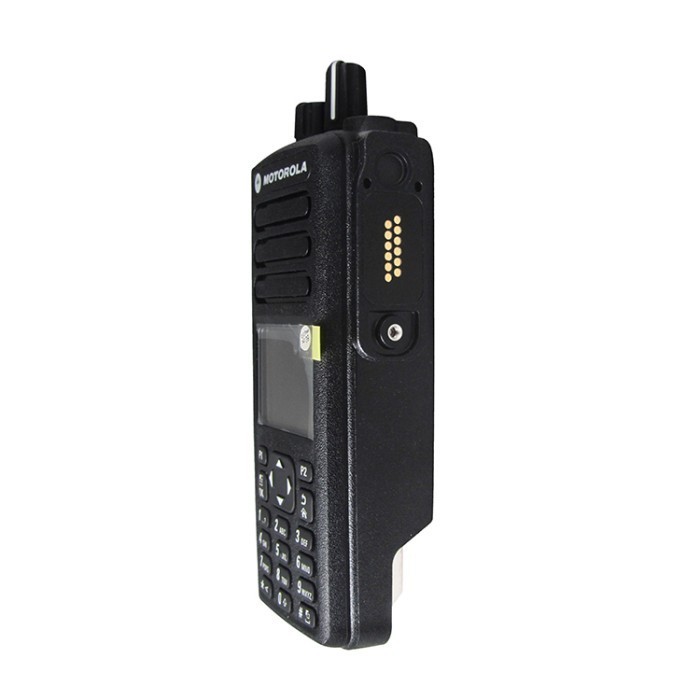 Motorola Xir P8668I Uhf 400 Ht Mototrbo P8668 Xirp8668 Xirp8668I