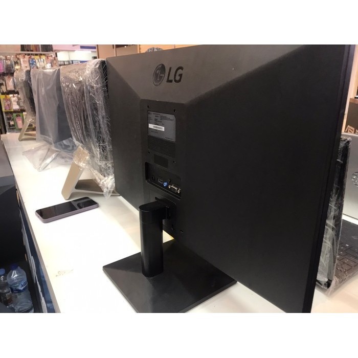 Sec - Monitor Lg 22Mk400H-B (22")