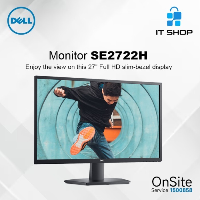 Dell 27 Inch Monitor Se2722H