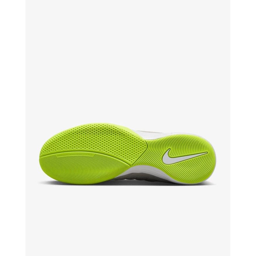 Sepatu Futsal Nike Lunar Gato Ii Ic - Smoke Grey/Anthracite