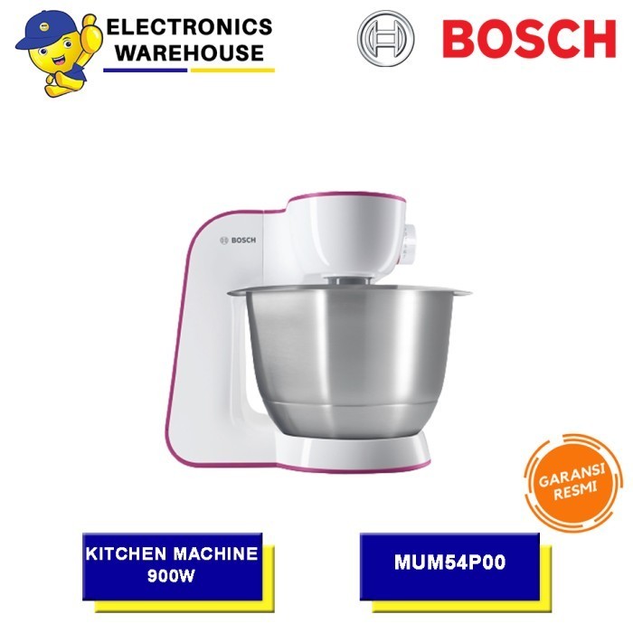 Bosch Kitchen Machine Mixer Mum54P00