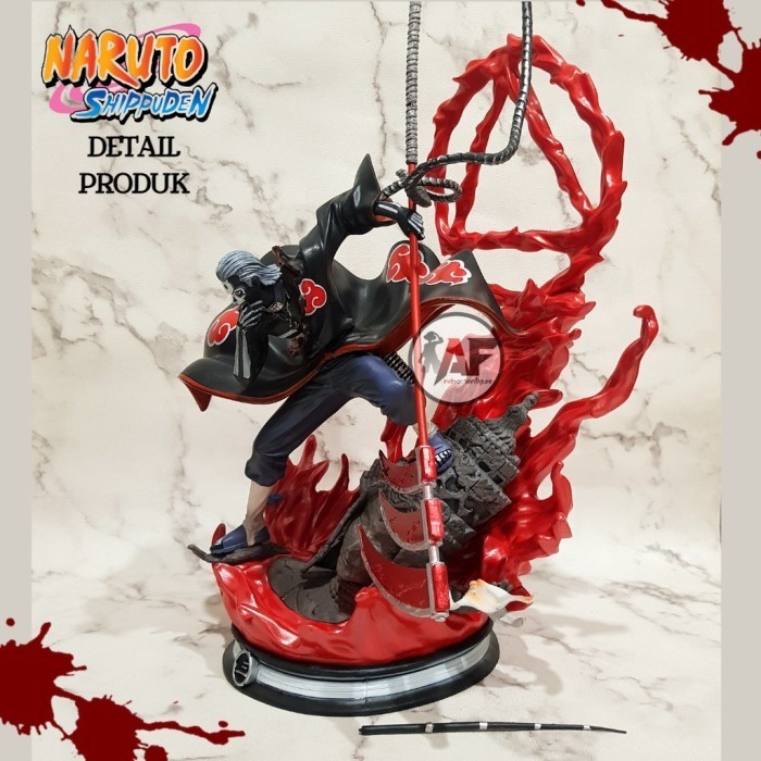 Statue Naruto Akatsuki Hidan Skull Ver Cloud Studio Design