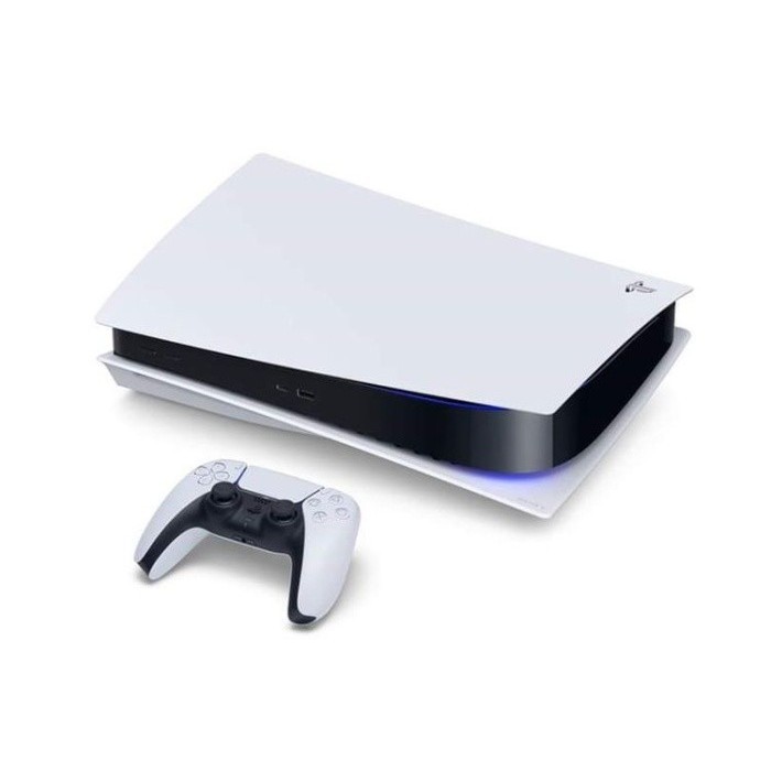 Sony Playstation 5 Digital Slim Disc
