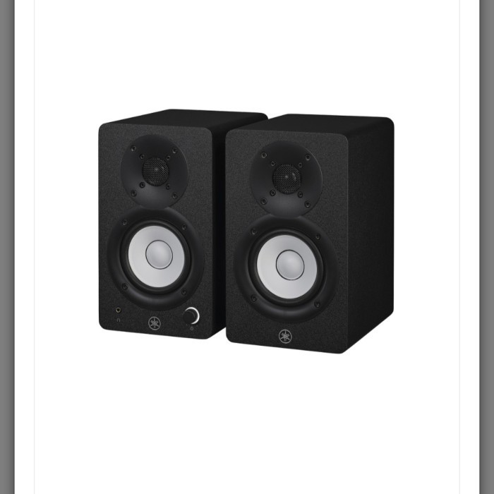 Speaker Monitor Studio Yamaha Hs-3 / Hs3 / Hs 3