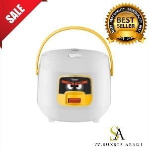 Cosmos Rice Cooker Mini Cosmos Harmond Crj 6601 0.8 Ltr Magic Com Termurah Terlaris Promo