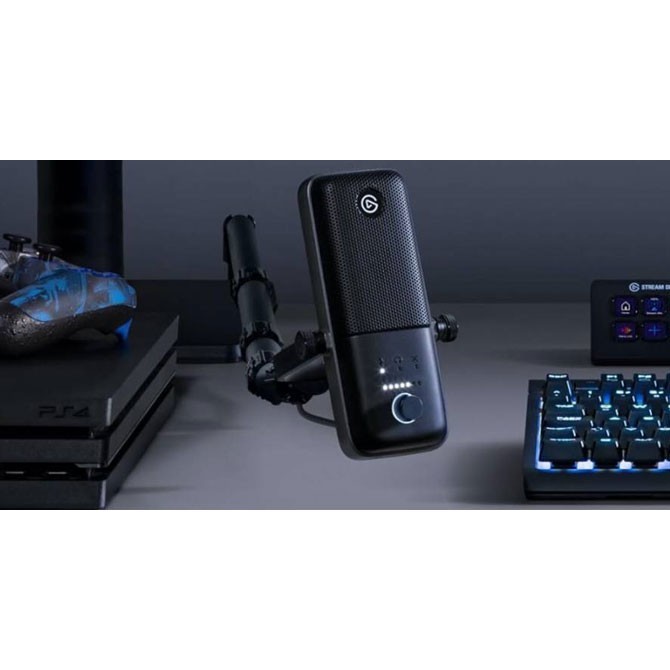 Elgato Wave:3 Mic Wave 3 Premium Microphone Digital Wave3