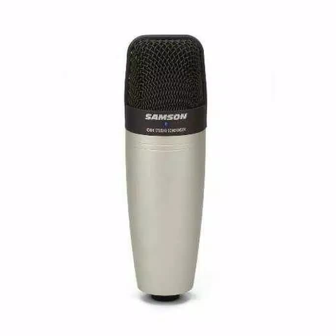 Samson Microphone Condensor C01