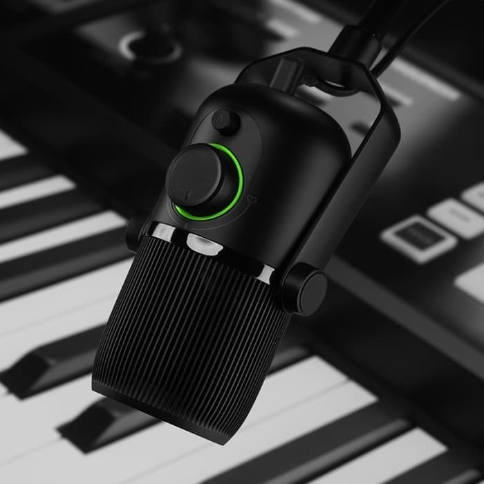 Thronmax Mdrill Zero Plus M4 Microphone Gaming Youtube - Garansi Resmi