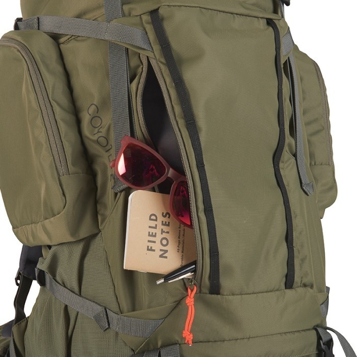 Kelty New Coyote 65