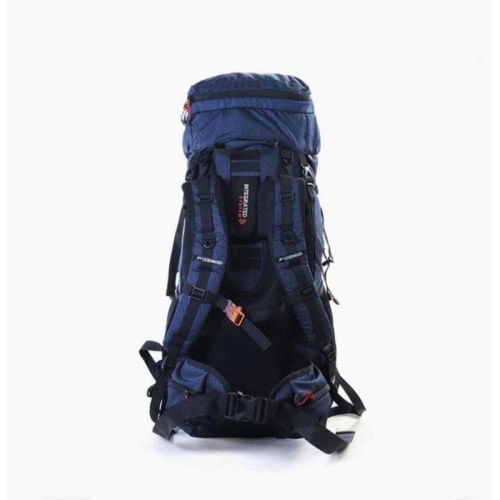 186 Gunung Carrier Cozmeed Sagarmata 60L Raincover Original Double Fra
