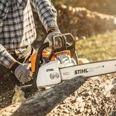 Stihl Chainsaw Ms 170 14 Inch Mesin Potong Kayu Ms170 Gergaji Kayu 14"