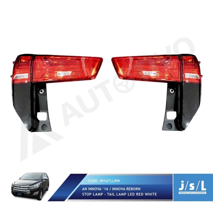 Stoplamp Led Innova Reborn Model Lamborghini