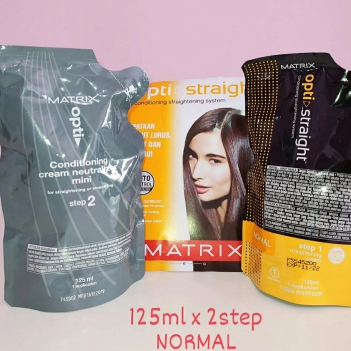 Matrix Opti Smoothing/Matrix Obat Smoothing
