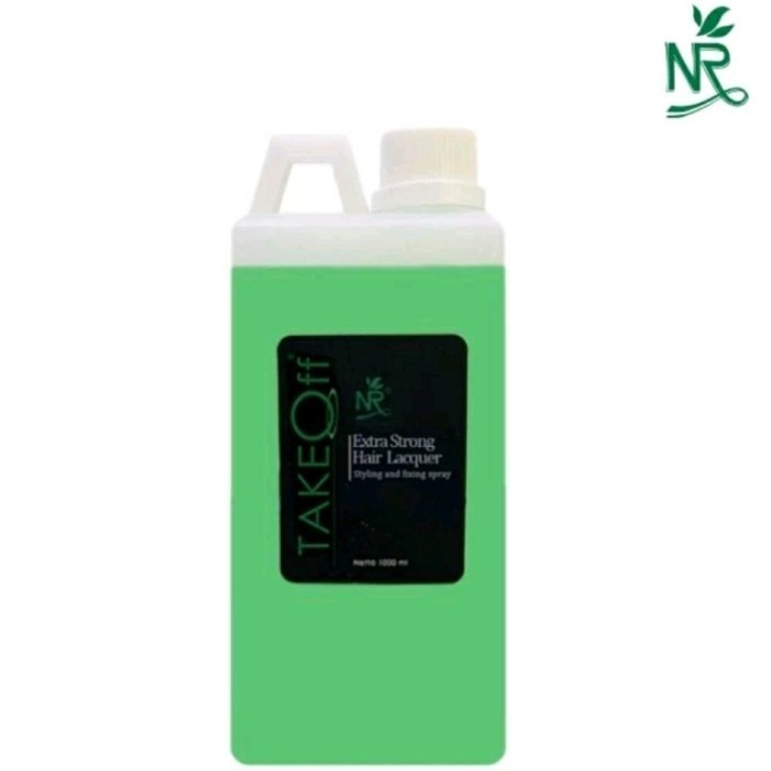 Nr Take Off Hair Spray 1000Ml