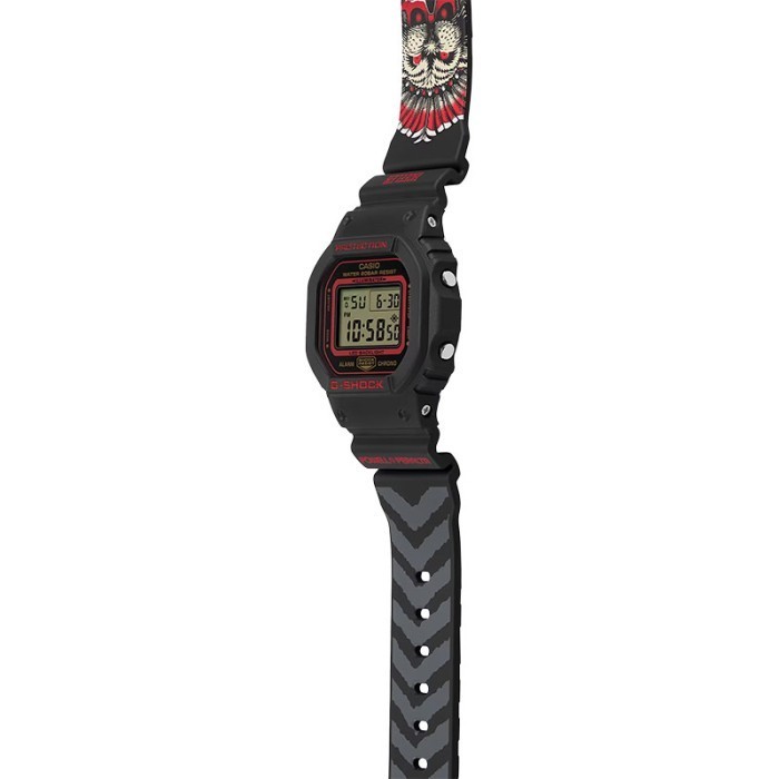 Casio G-Shock X Kelvin Hoefler X Powell Peralta Dw-5600Kh-1Dr