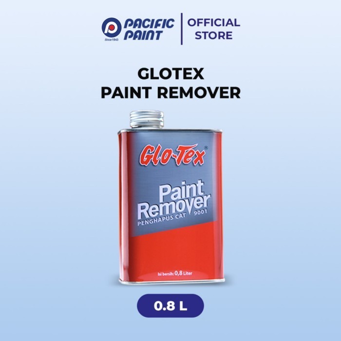 GLOTEX PAINT REMOVER-PAINT REMOVER-0.8LITER