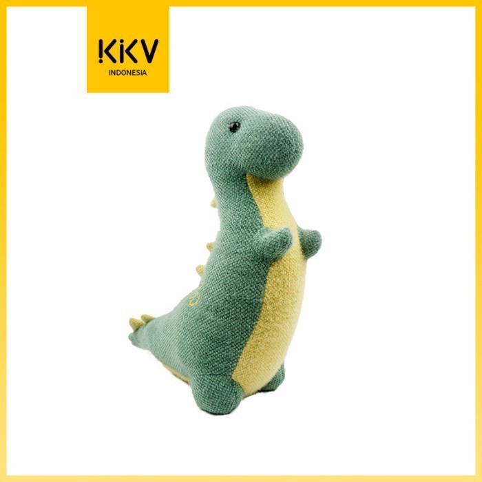 KKV AIHAO Mainan Boneka Dinosaurus Lucu Bahan Halus-Lembut dan Kuat