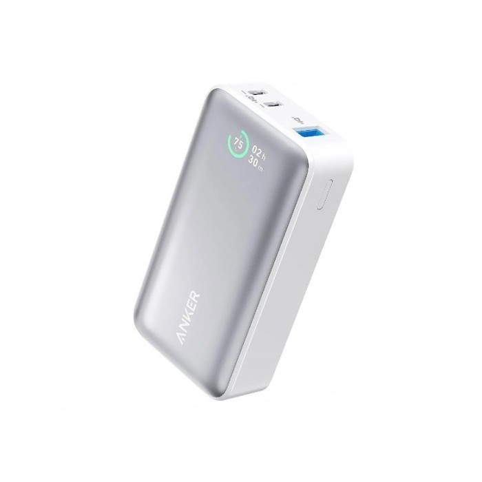 Power Bank Anker 533 10000Mah 30W Usb C / A- Powerbank Anker A1256H11