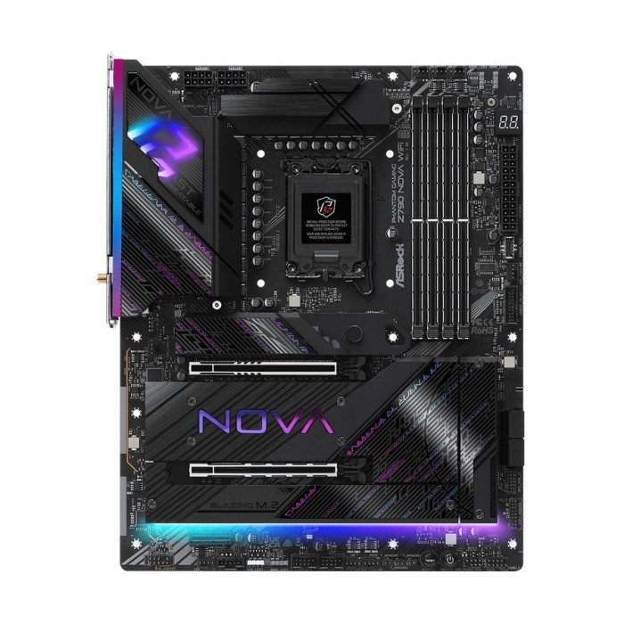 Asrock Z790 Phantom Gaming Nova Wifi (Intel Lga 1700, Z790)