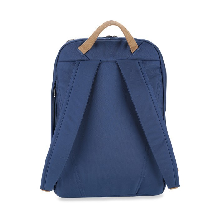 Tas Laptop Exsport Jerome Laptop Backpack - Biru