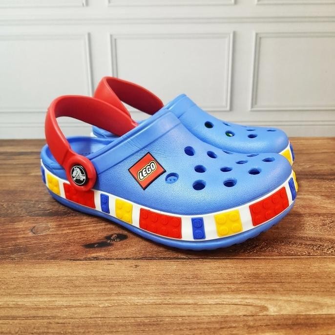 

CROCS LEGO/SENDAL CROCS ANAK/SENDAL ANAK CEWE/SENDAL ANAK LAKI H85M