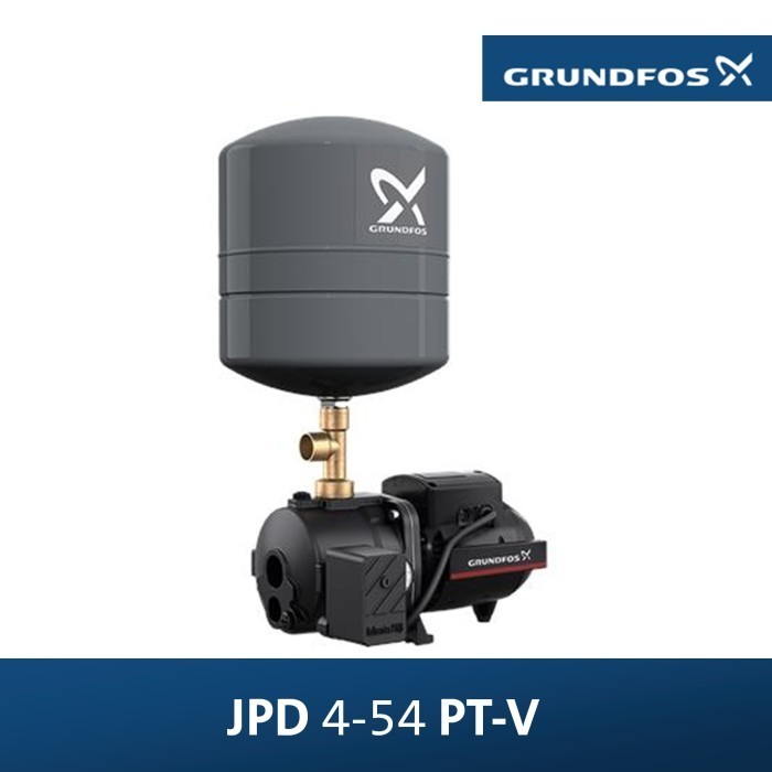 Jet Pump Grundfos Jpd 4-54 Pt-V